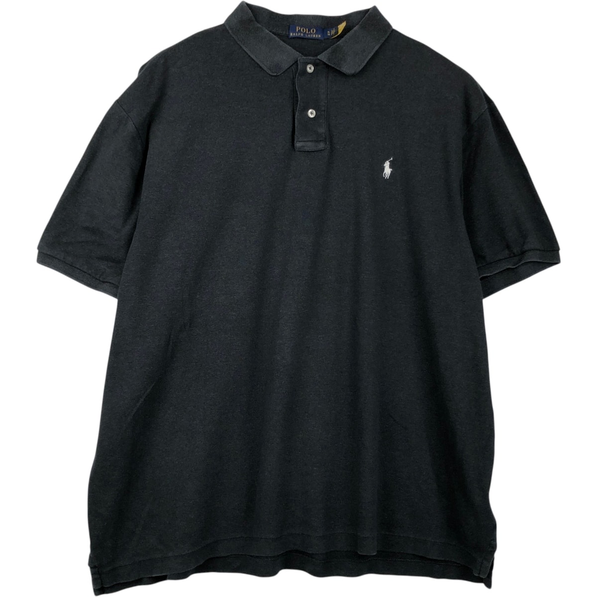 古着 ラルフローレン Ralph Lauren POLO RALPH LAUREN 半袖 ポロシャツ メンズXL相当/eaa654524