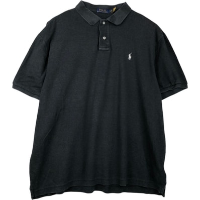 古着 ラルフローレン Ralph Lauren POLO RALPH LAUREN 半袖 ポロシャツ メンズXL相当/eaa654524