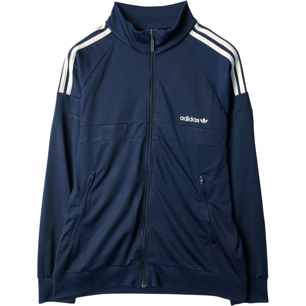 古着 アディダス adidas ORIGINALS オリジナルス ジャージ トラックジャケット メンズL相当/eaa594471