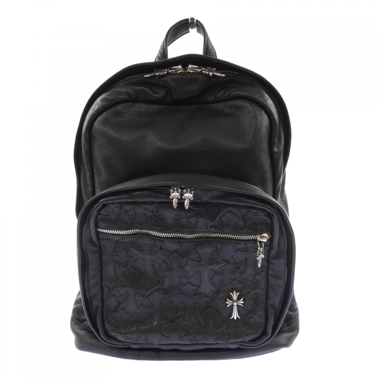 クロムハーツ CHROME HEARTS 7TH GRADE CEM CRS PTCHS W/SML CH CRS 300160047AA4XXXJ43 BACKPACK