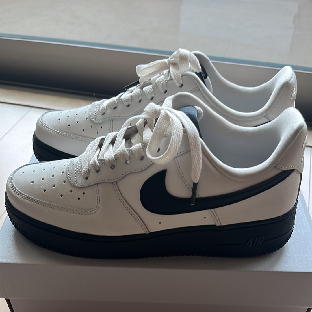 Nike Women's Air Force 1 Low '07 "Phantom/Cement Grey/Black"