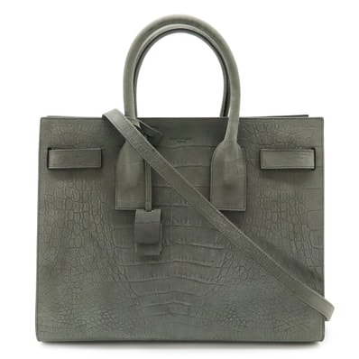 サンローランパリサックドジュールスモール378299 ハンドバッグ