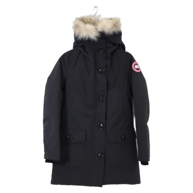 カナダグース 美品 国内正規 2603JL ブロンテ BRONTE パーカ XS