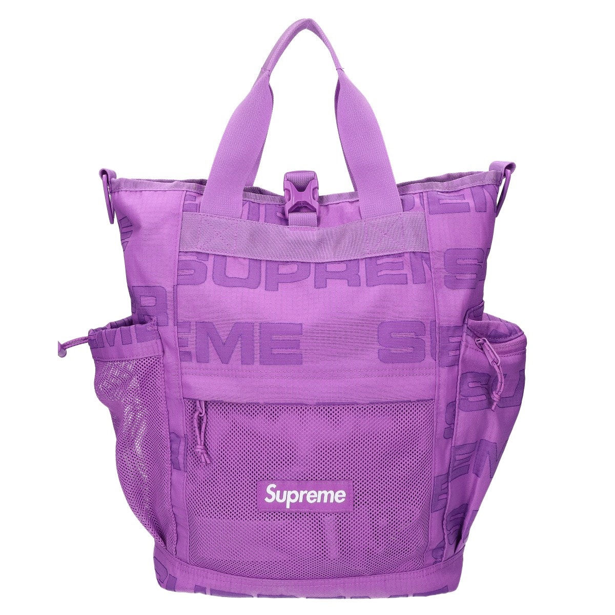 シュプリーム 【新品同様】21FW Utility Tote ユーティリティー