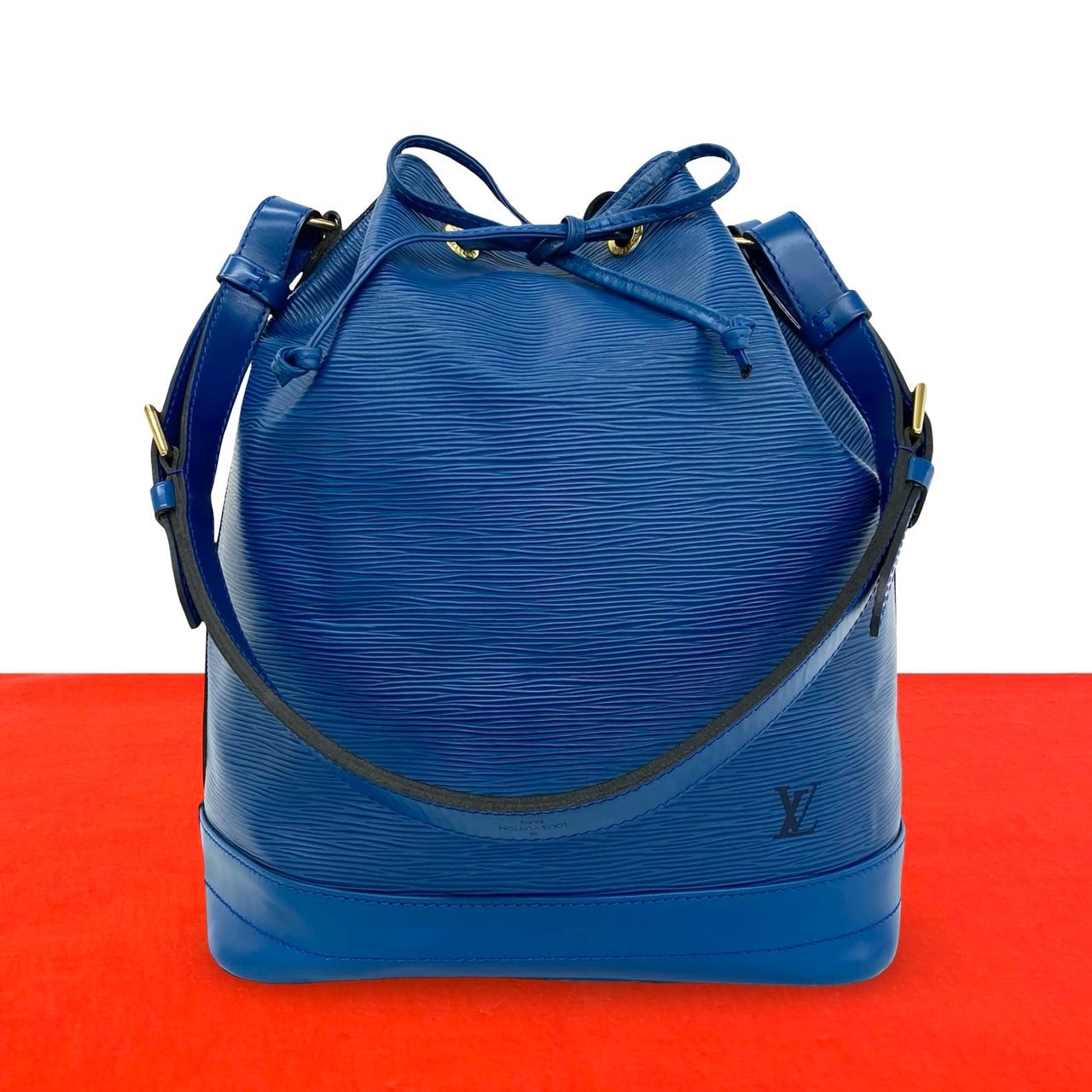 B (目立った傷や汚れなし)】LOUIS VUITTON ルイヴィトン ノエ エピ