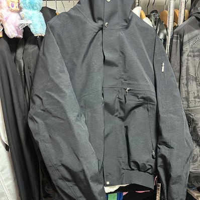 Nike x Jacquemus GORE-TEX 2-in-1 Jacket "Black"