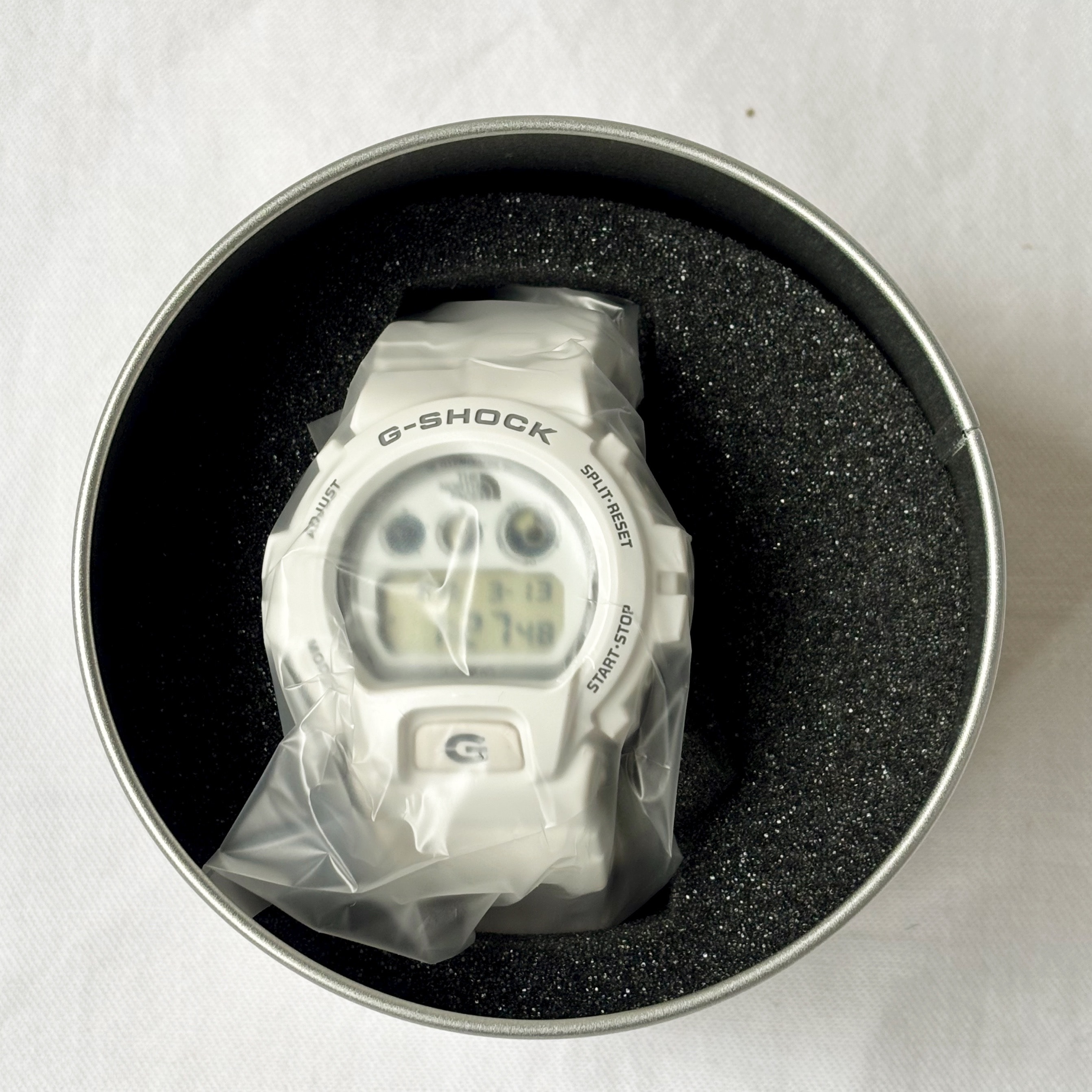 Supreme x The North Face G-SHOCK Watch "White"