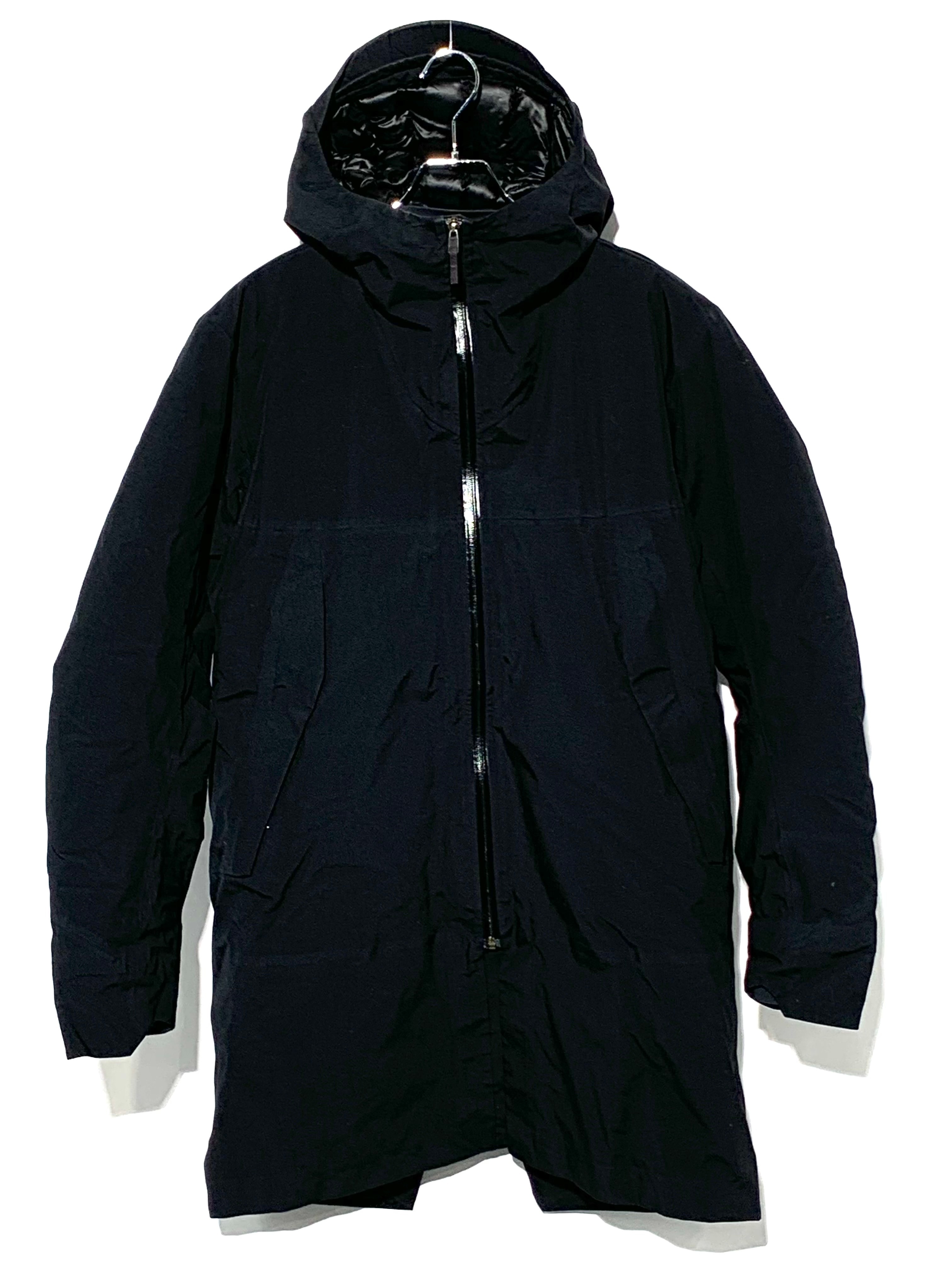 ARC'TERYX Monitor Down Coat Men's "Black" X000007566