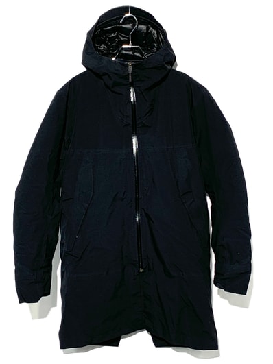 ARC'TERYX Monitor Down Coat Men's "Black" X000007566