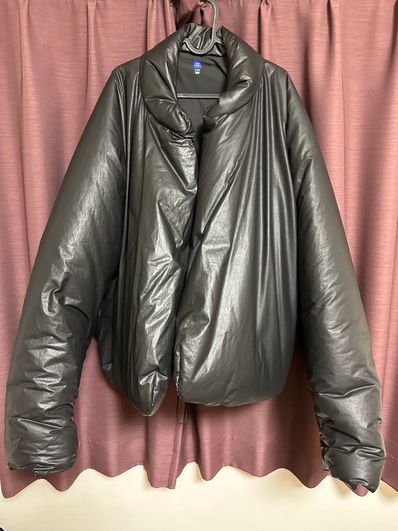 Yeezy Gap Round Jacket "Black"