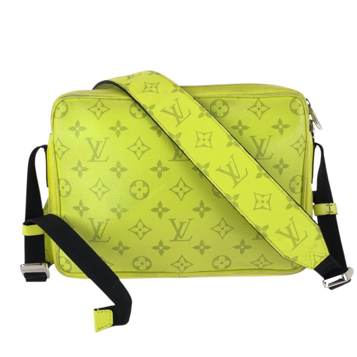 B (目立った傷や汚れなし)】LOUIS VUITTON ルイヴィトン タイガラマ
