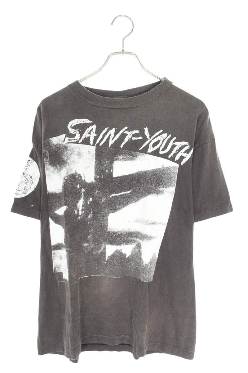 SAINT Mxxxxxx SS Tee / MX6 "Black"