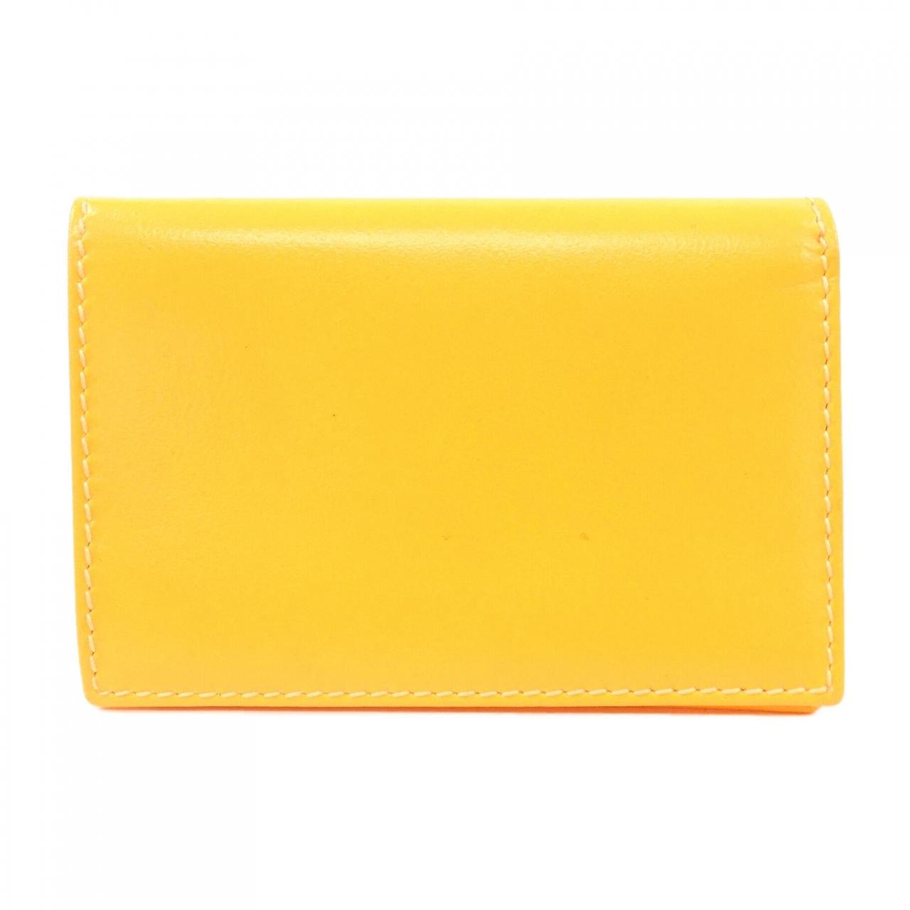 コムデギャルソン COMME des GARCONS CARD CASE
