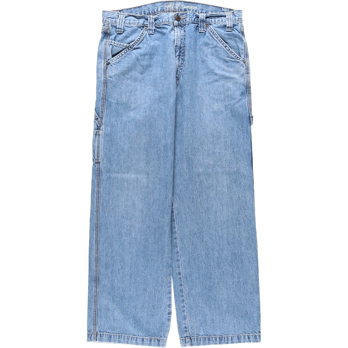 古着 リーバイス Levi's SIGNATURE デニム ペインターパンツ メンズw36相当/eaa631177