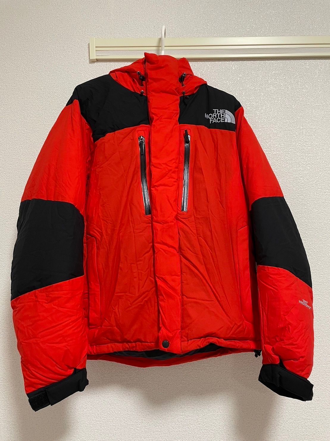 The North Face Baltro Light Jacket "Firely Red(FR)"
