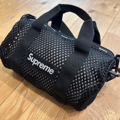 Supreme x The North Face Arc Logo Base Camp Duffle Bag Supreme x The North Face Arc Logo Base Camp Duffle Bag