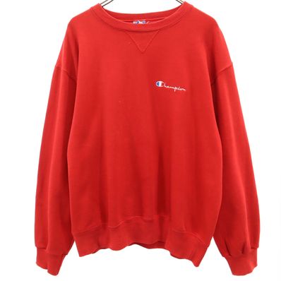 Champion 90s 長袖 スウェット トレーナー