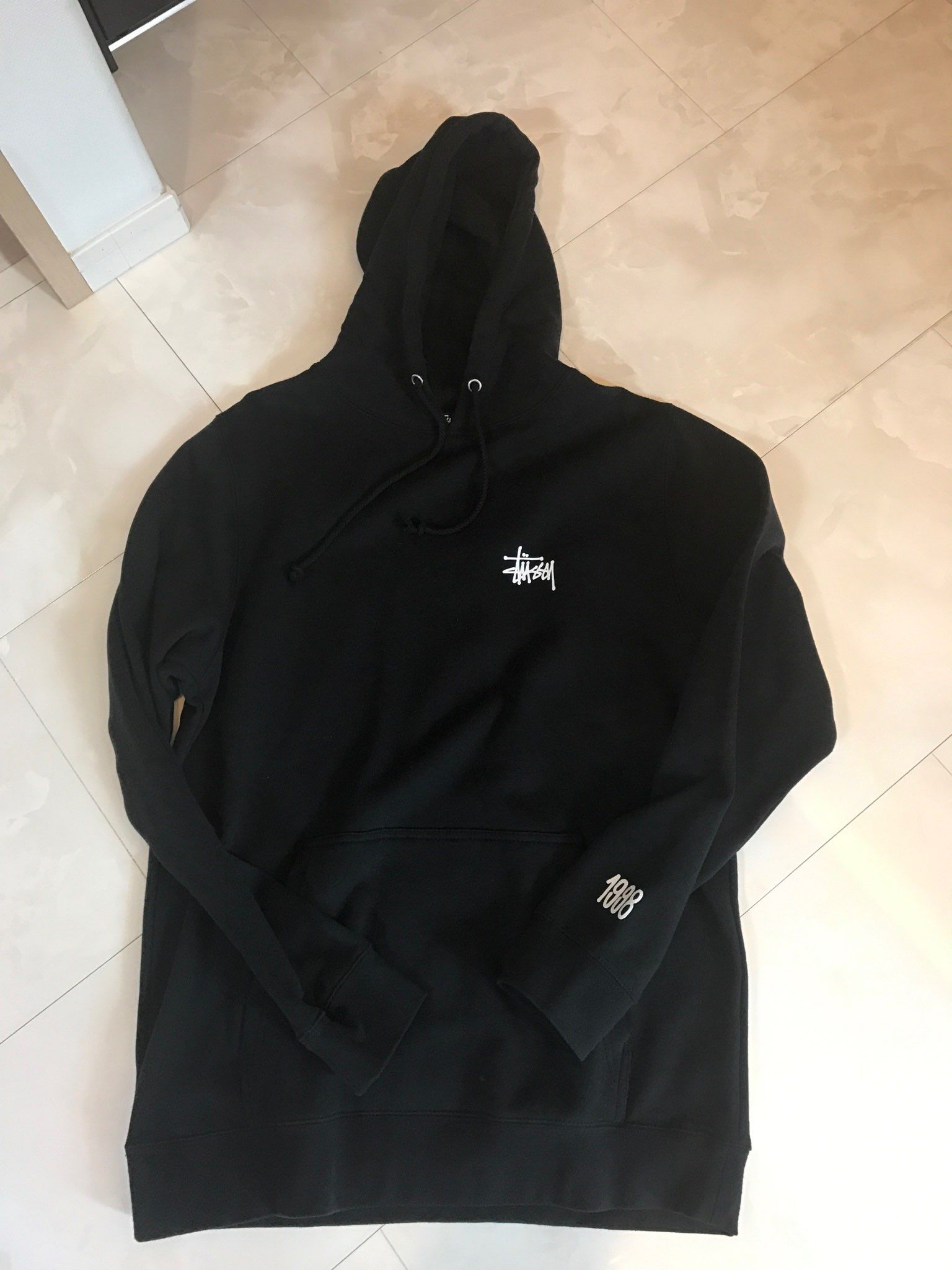 stussy sophnet コラボパーカー