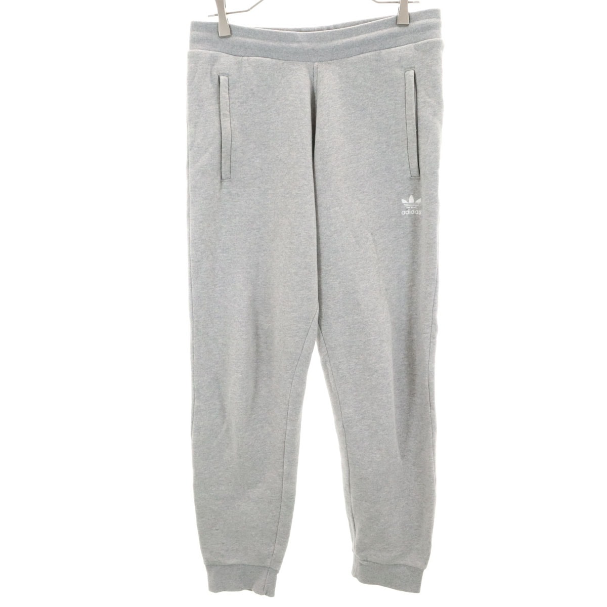 adidas アディダス スウェットパンツ O グレー 裏起毛