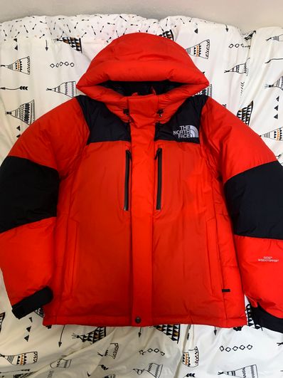 The North Face Baltro Light Jacket "Firely Red(FR)"