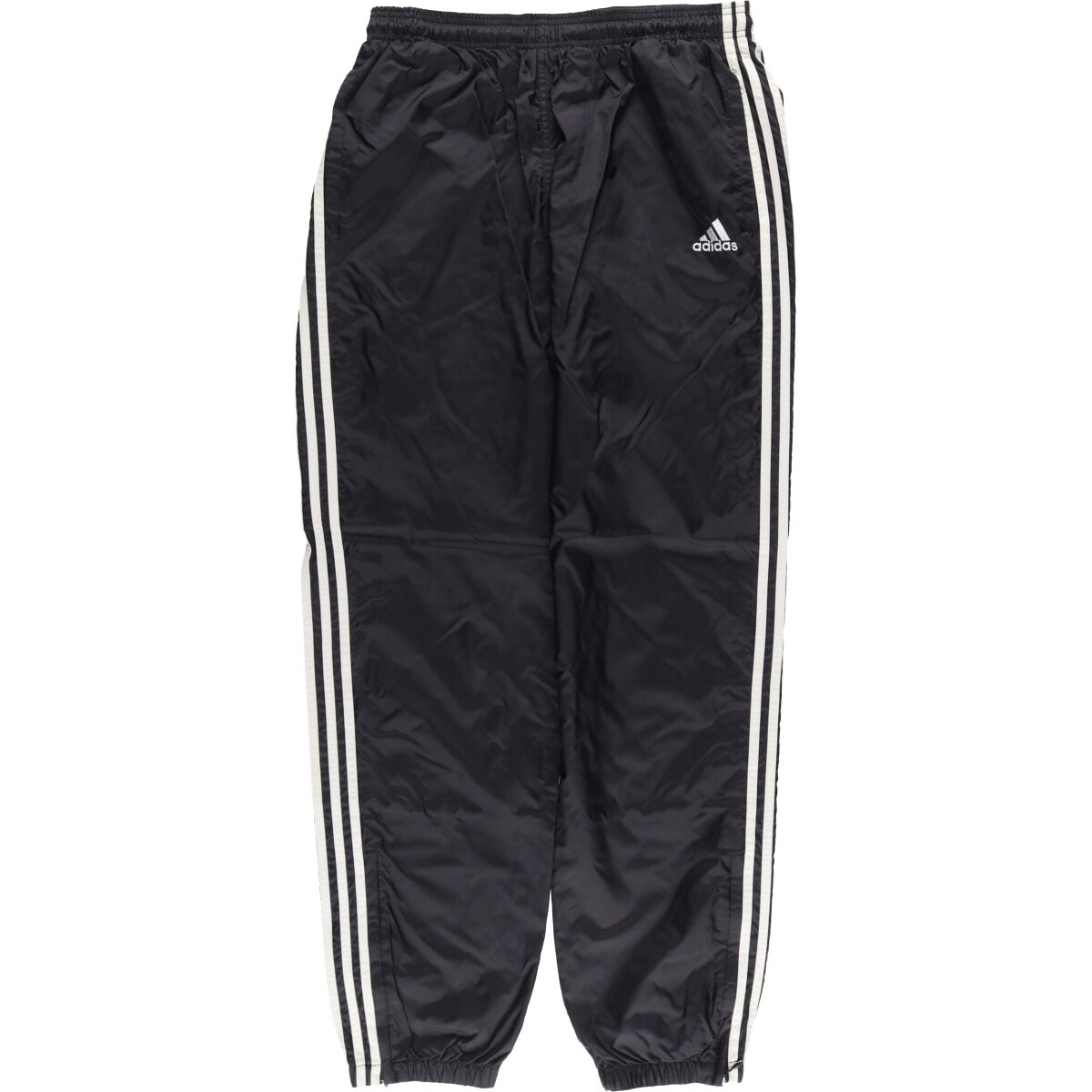 古着 90年代 アディダス adidas ナイロンパンツ シャカシャカパンツ メンズL相当 ヴィンテージ/eaa546178