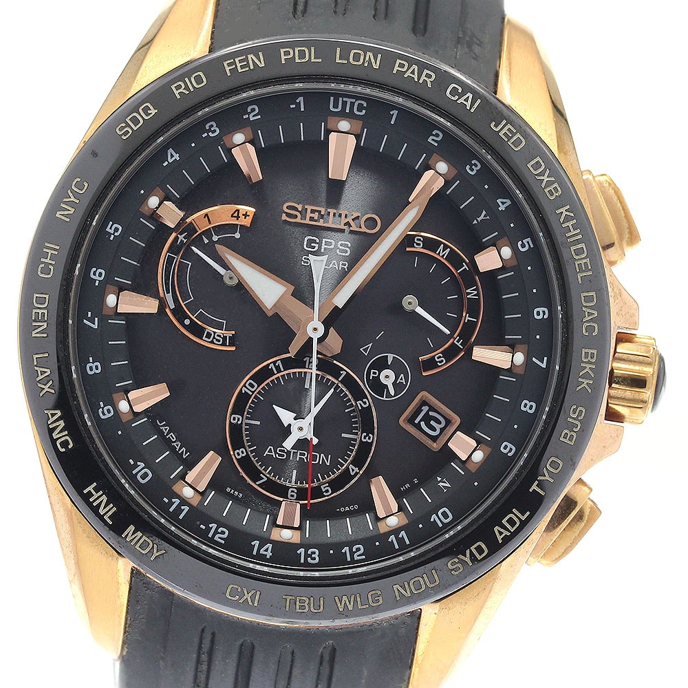 セイコー アストロン SBXB055/8X53-0AC0-2 メンズ 【中古】