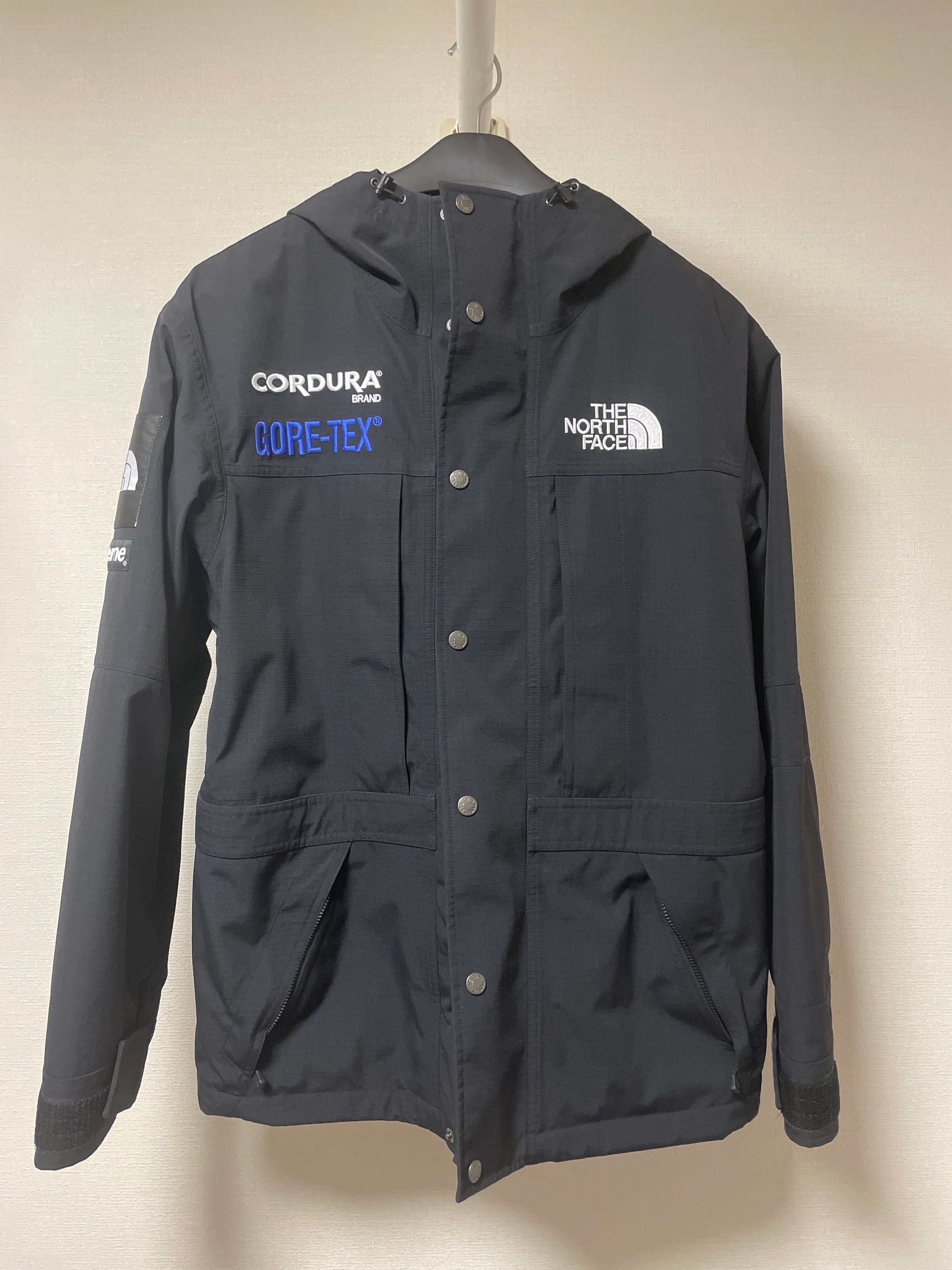 Supreme x The North Face Expedition Jacket "Black"