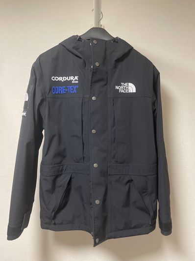 Supreme x The North Face Expedition Jacket "Black"