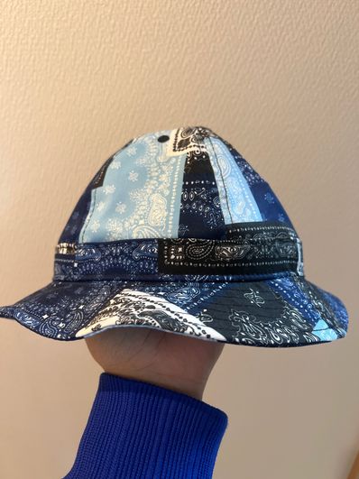 エクスプローラー ペイズリーパッチワーク