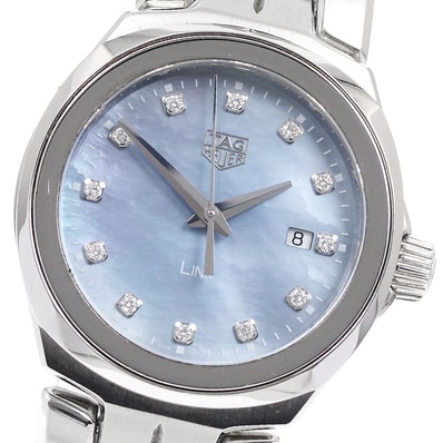 タグホイヤー リンク WBC1313 ボーイズ 【中古】