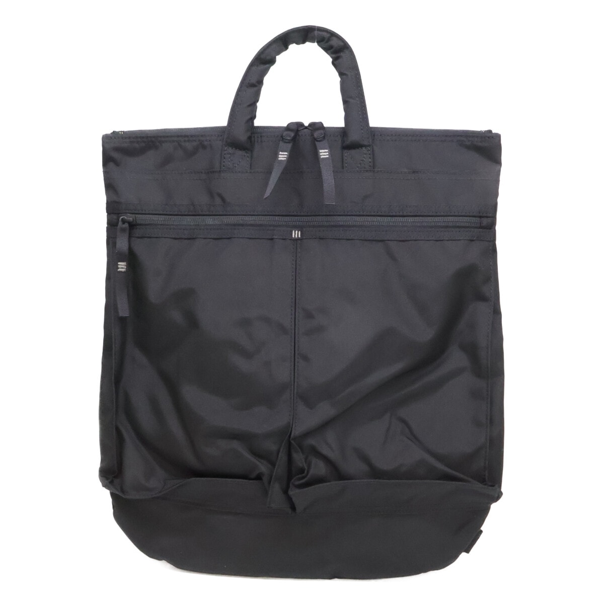ポータークラシック xmuatsu【美品】PC-050-2093 NEWTON RECYCLE NYLON HELMET CASE RUCKSACK リュックサック