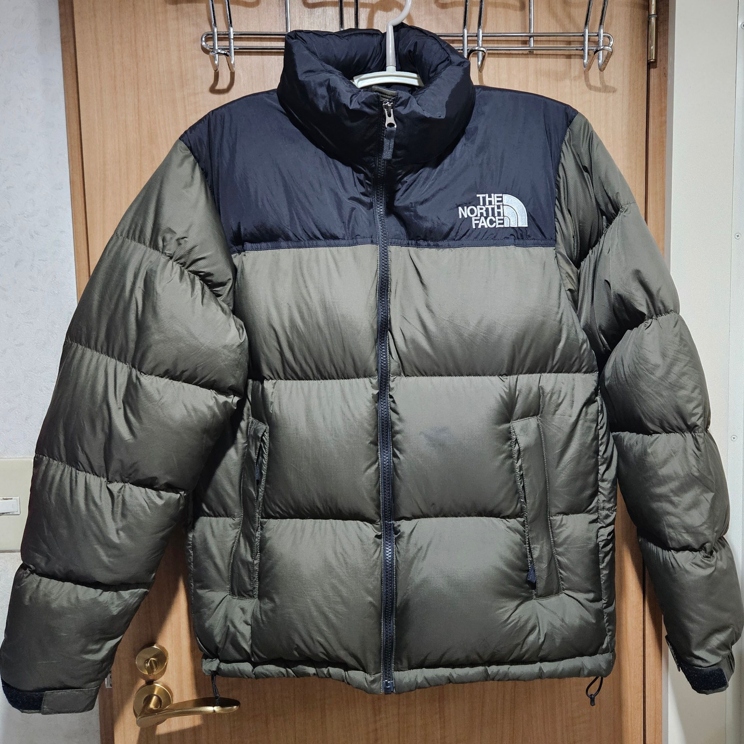 The North Face Nuptse Jacket 2023/2024 "New Taupe"