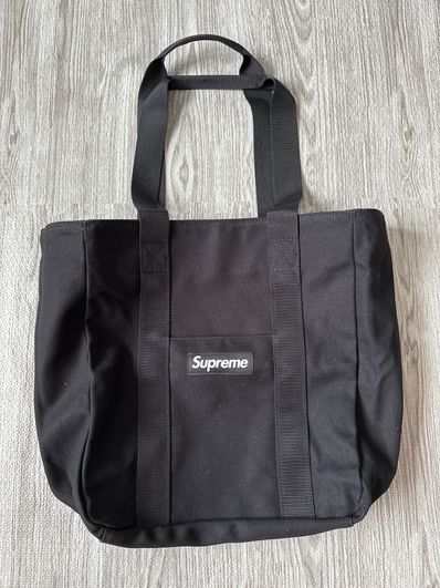 Supreme Canvas Tote Supreme Canvas Tote