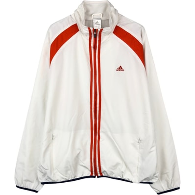 古着 00年代 アディダス adidas ウインドブレーカー メンズL相当/eaa671583