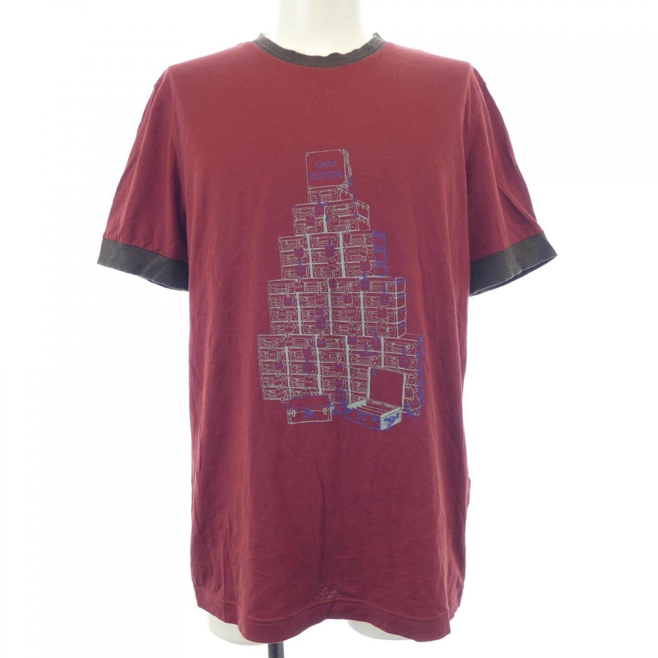 ルイヴィトン LOUIS VUITTON Tシャツ