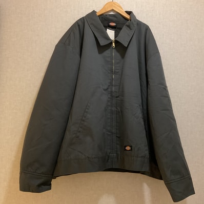 Dickies 【ディッキーズ】 ジャケット 5XL グレー