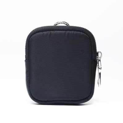 【最終値下げ】 プラダ PRADA ナイロン ミニ ポーチ ポーチ ナイロン【中古】