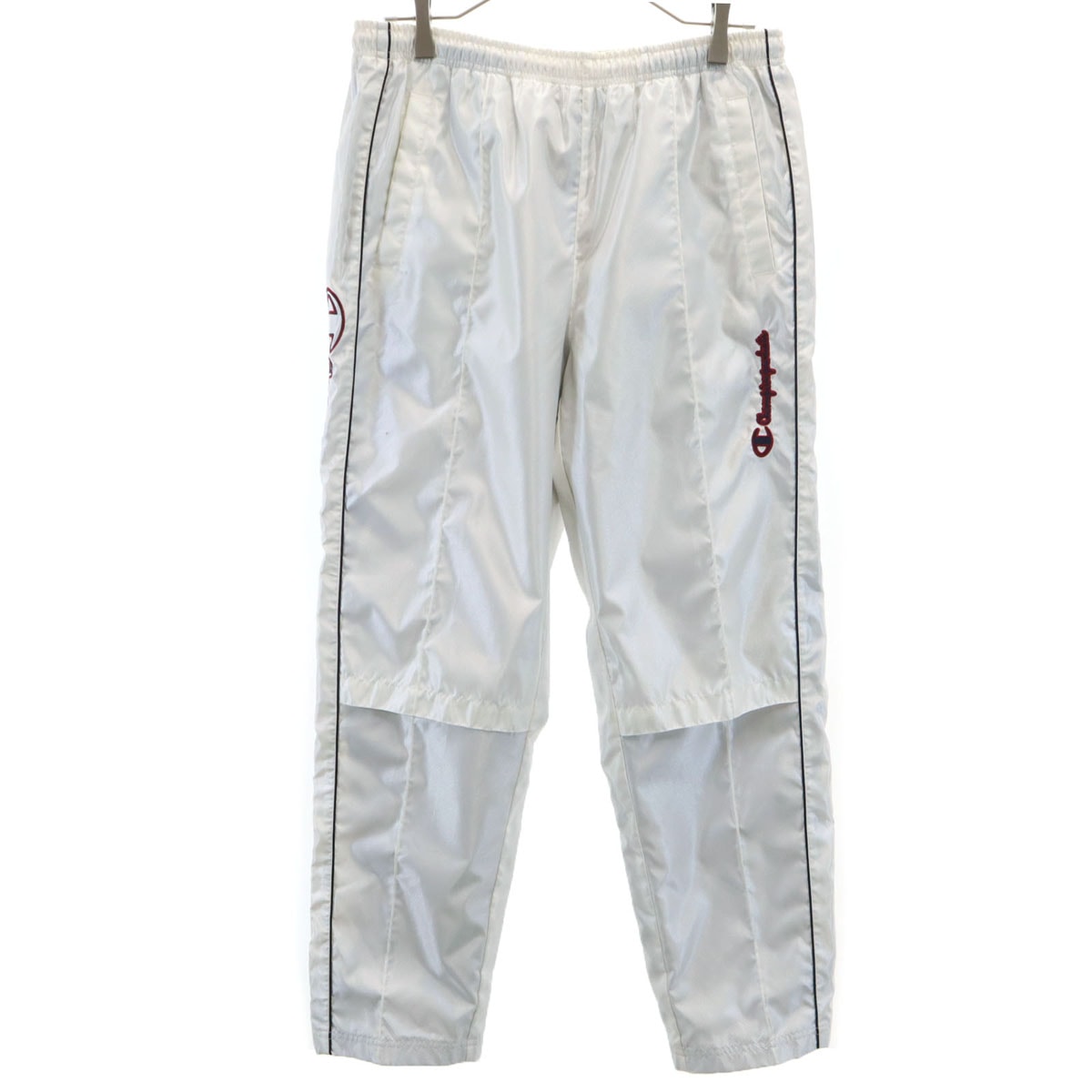 Champion products チャンピオンプロダクツ パンツ M ホワイト系 裏メッシュ