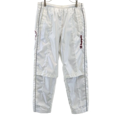 Champion products チャンピオンプロダクツ パンツ M ホワイト系 裏メッシュ