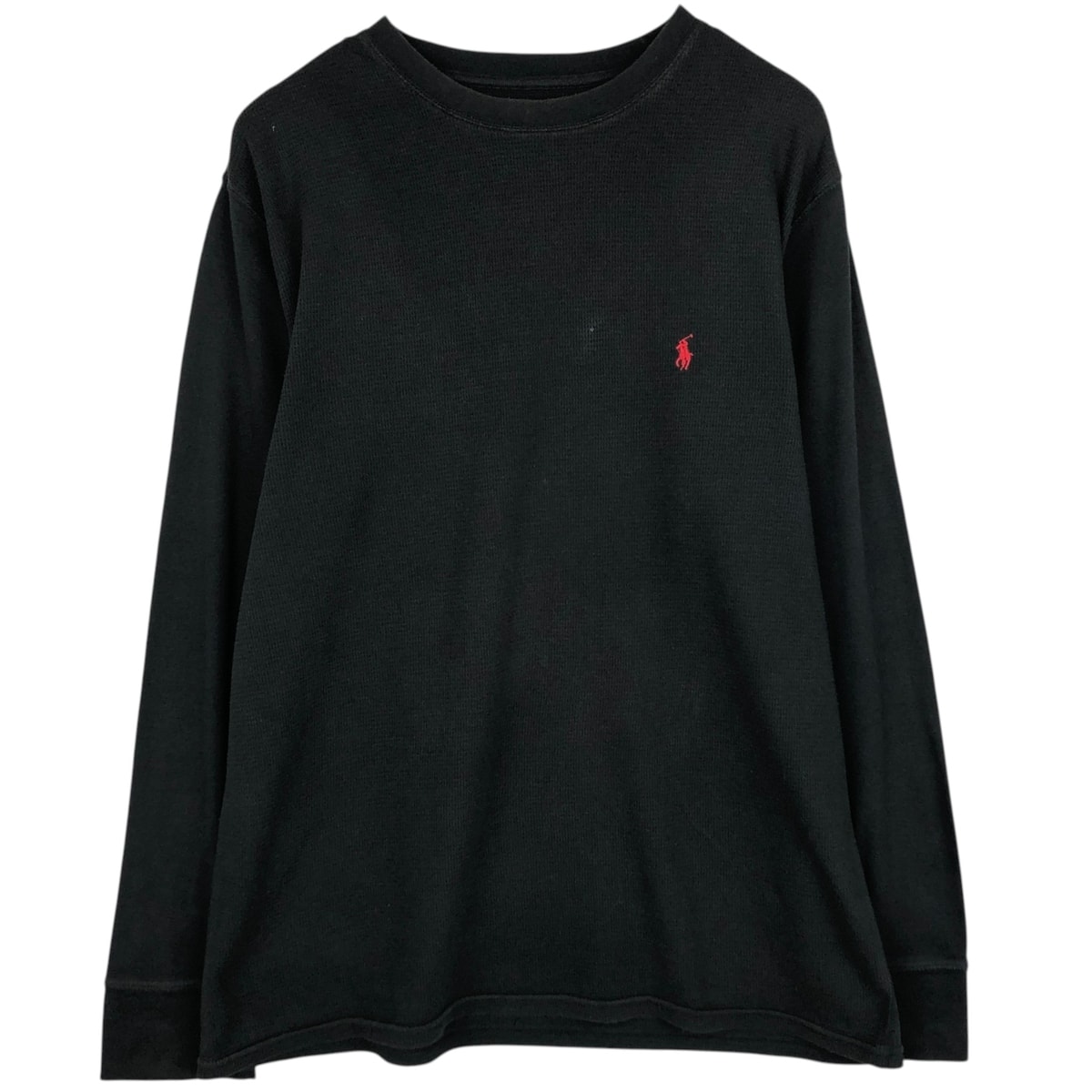 古着 ラルフローレン Ralph Lauren POLO RALPH LAUREN サーマルロンT ハニカム メンズXL相当/eaa632446