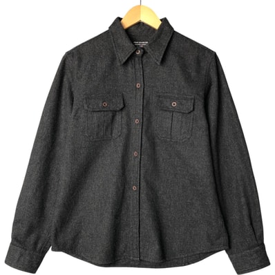 古着 00年代 ラルフローレン Ralph Lauren POLO JEANS COMPANY 長袖 ポリシャツ レディースM相当/eaa575951