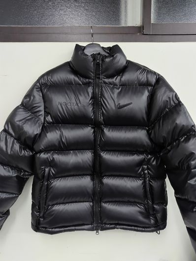 Nike x Drake NOCTA Puffer Jacket "Black"