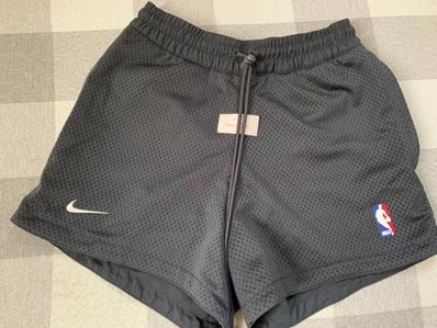 FEAR OF GOD / Nike Basketball Shorts "Off Noir"