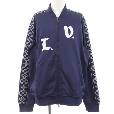 ルイヴィトン LOUIS VUITTON エンブロイダードシグネチャートラックトップ HQY45WZSC ブルゾン