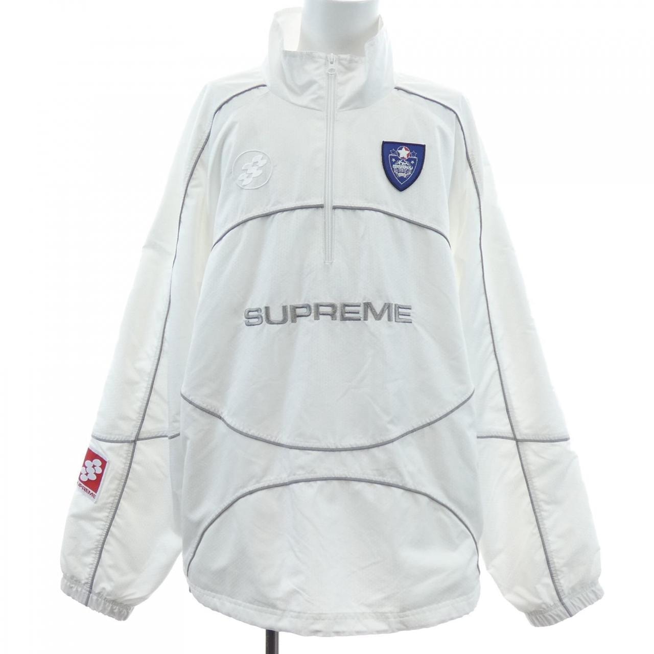 シュプリーム SUPREME Reflective Piping ジャケット