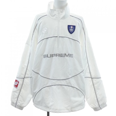 シュプリーム SUPREME Reflective Piping ジャケット