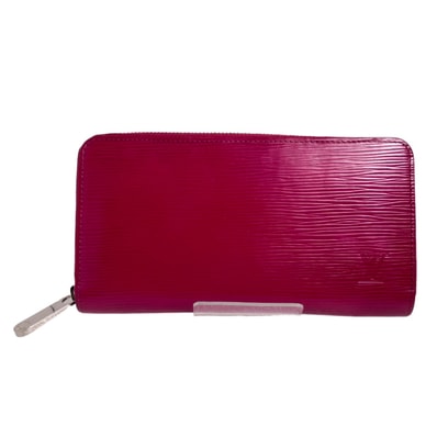 ルイヴィトン LOUIS VUITTON ジッピーウォレット M60305 エピ 長財布
