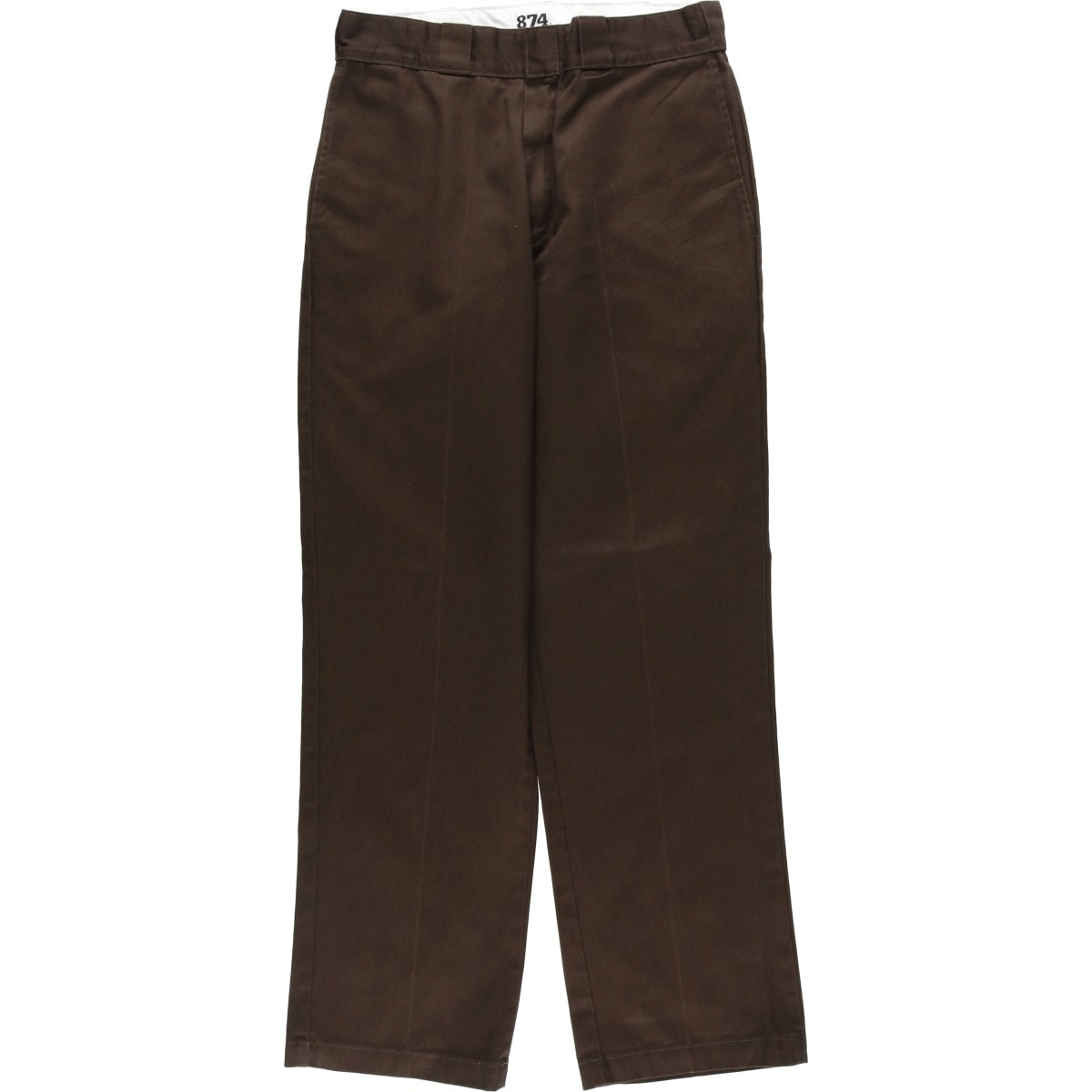古着 ディッキーズ Dickies 874 Orignal Fit ワークパンツ メンズw31相当/eaa636127