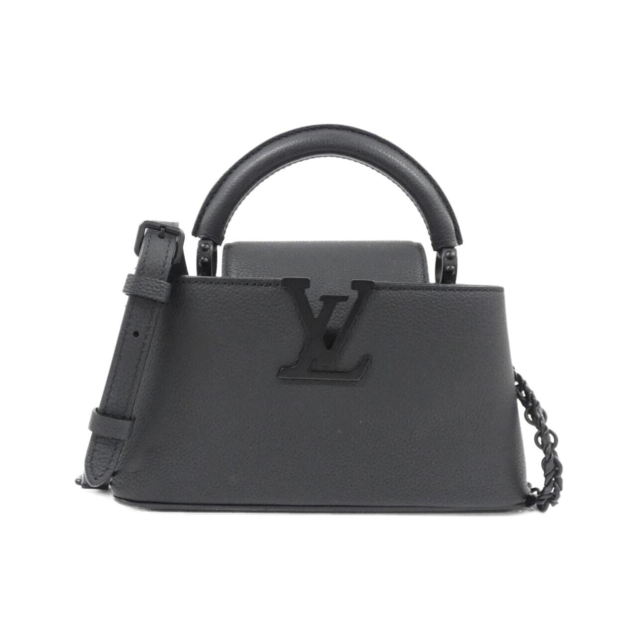 ルイヴィトン カプシーヌEW MINI M23955 バッグ