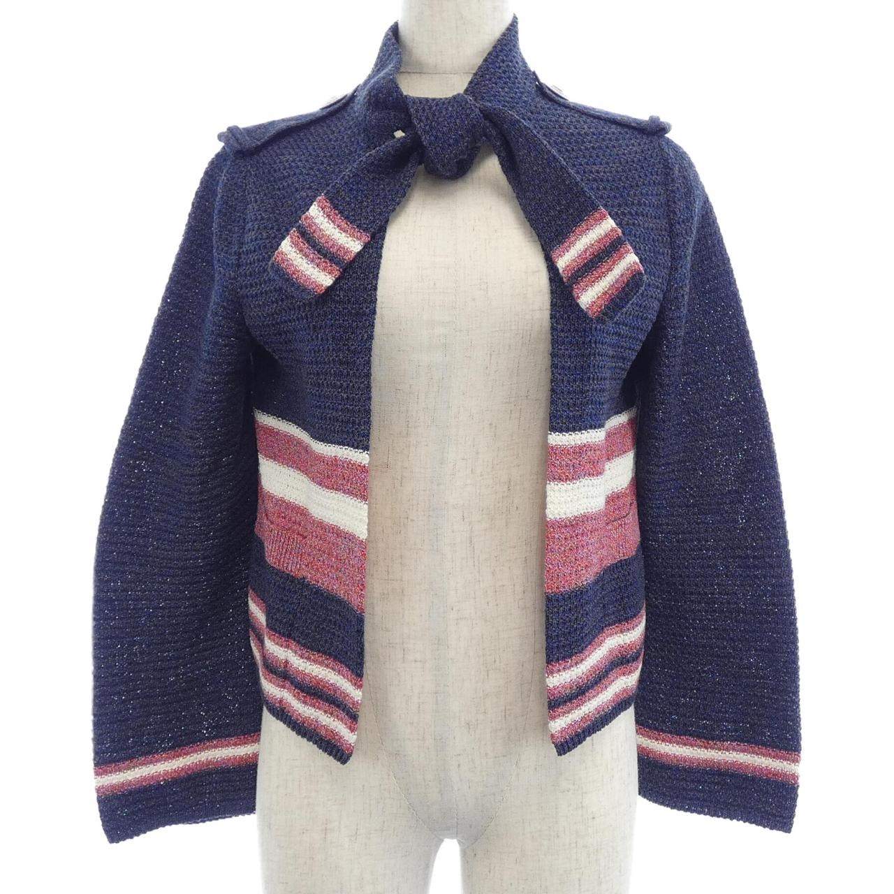 シャネル CHANEL P53661K06979 カーディガン